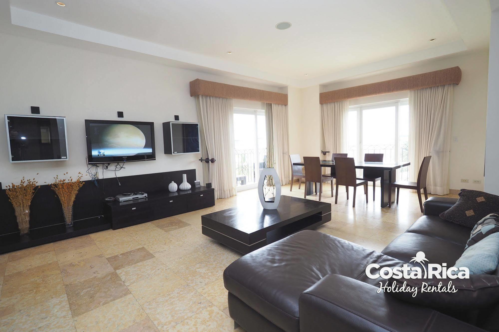 Acqua Residences Jacó Eksteriør bilde