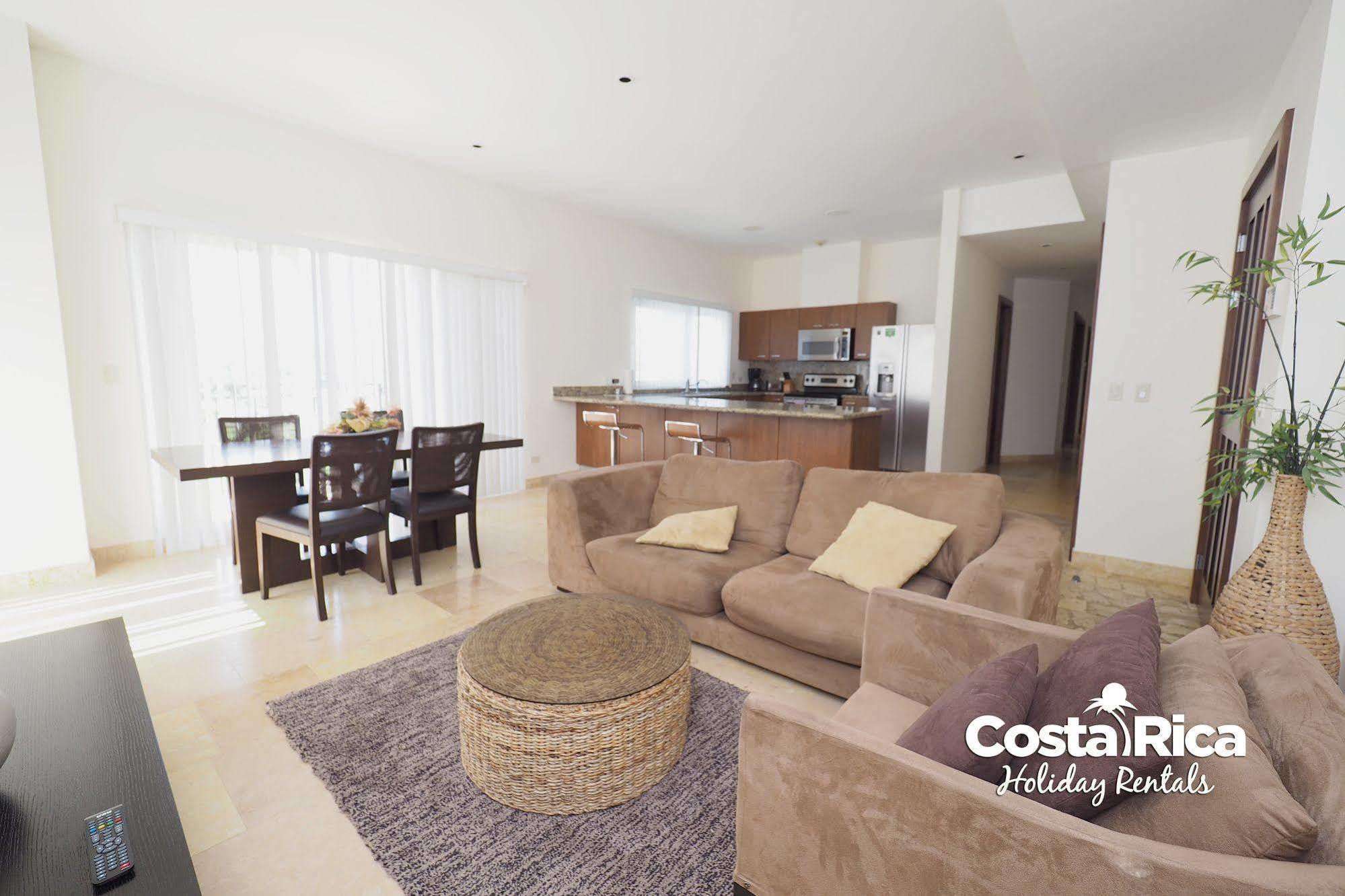 Acqua Residences Jacó Eksteriør bilde